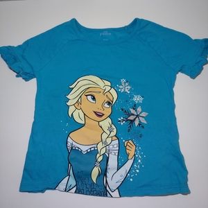 Girl's Frozen T-shirt